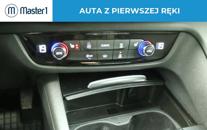 Opel Insignia cena 94850 przebieg: 50080, rok produkcji 2021 z Górzno małe 191
